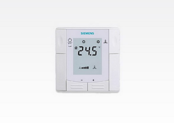 RDF660... 直流無刷風(fēng)機(jī)控制房間溫控器